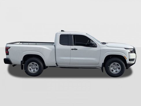 New 2026 Nissan Frontier S AWD/4WD image 6