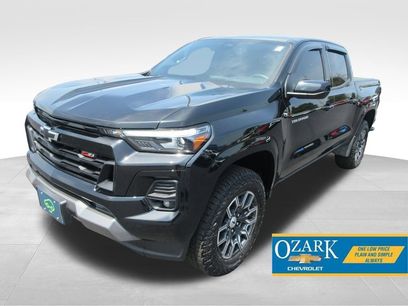 Certified 2023 Chevrolet Colorado Z71 w/ Z71 Convenience Package 2