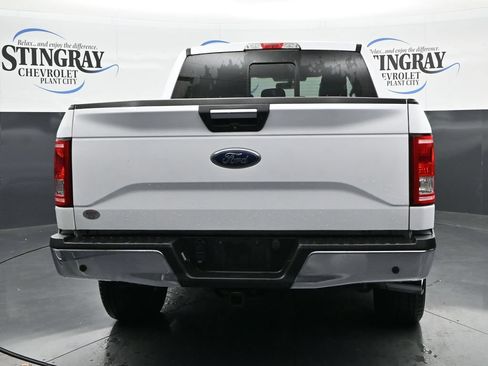 Used 2016 Ford F150 XLT w/ Equipment Group 302A Luxury AWD/4WD image 6