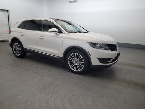 Used 2016 Lincoln MKX Reserve w/ Driver Assistance Package AWD/4WD image 11