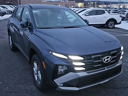New 2026 Hyundai Tucson SE