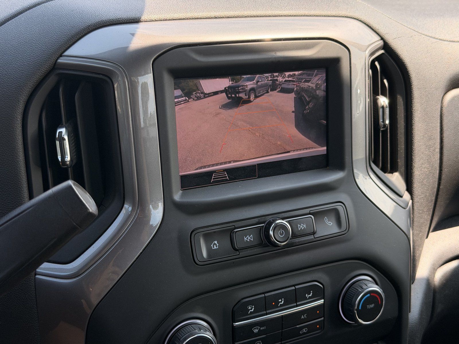 Used 2023 Chevrolet Silverado 1500 W/T RWD image 25