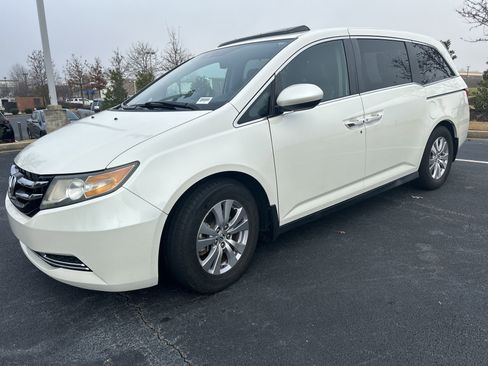 Used 2016 Honda Odyssey EX-L image 5