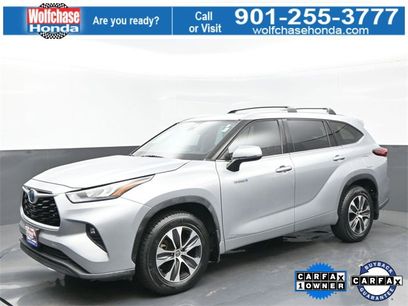 Used 2020 Toyota Highlander XLE