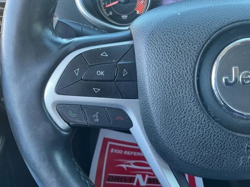 Used 2014 Jeep Cherokee Limited w/ Luxury Group image 27