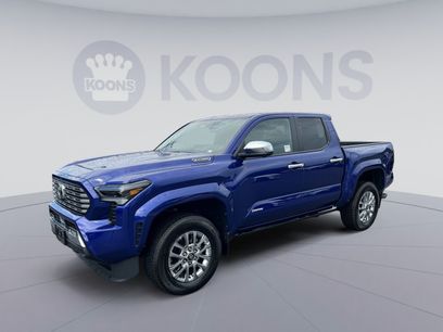 Used 2025 Toyota Tacoma Limited