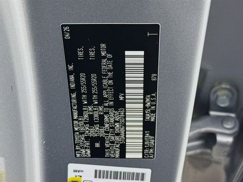 New 2026 Lexus TX 350 AWD w/ Technology Package image 31