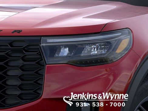 New 2026 Ford Explorer ST-Line RWD image 18