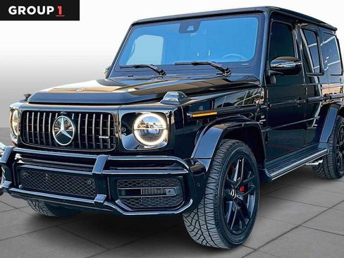 Certified 2022 Mercedes-Benz G 63 AMG AMG G 63 image 1
