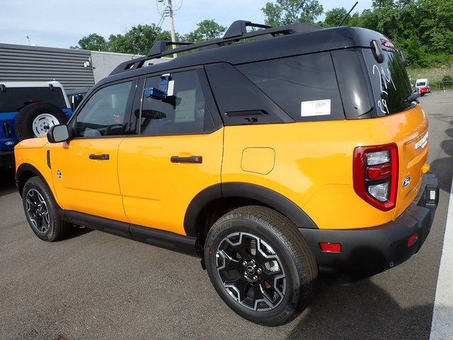 New 2026 Ford Bronco Sport Outer Banks AWD/4WD image 4