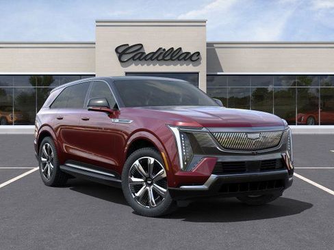 New 2025 Cadillac Escalade IQ Luxury 1 AWD/4WD image 20