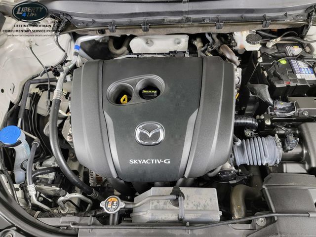 Used 2023 MAZDA CX-5 AWD 2.5 S w/ Select Package image 34