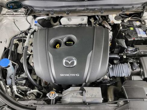 Used 2023 MAZDA CX-5 AWD 2.5 S w/ Select Package image 34