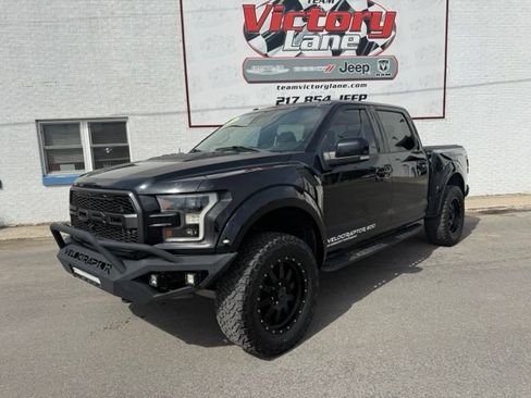 Used 2018 Ford F150 Raptor w/ Equipment Group 802A Luxury AWD/4WD image 1