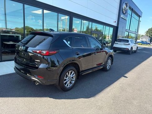 Used 2025 MAZDA CX-5 AWD 2.5 S w/ Preferred Package image 5