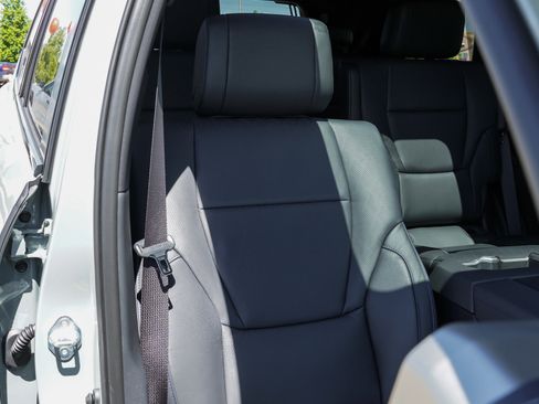New 2026 Toyota Sequoia Platinum AWD/4WD image 27