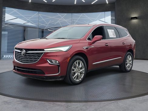 Used 2023 Buick Enclave Premium w/ Experience Buick Package image 2