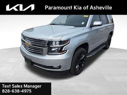 Used 2017 Chevrolet Tahoe Premier