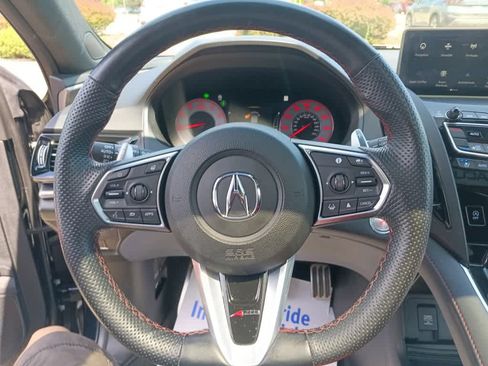 Used 2023 Acura RDX A-Spec AWD/4WD image 11