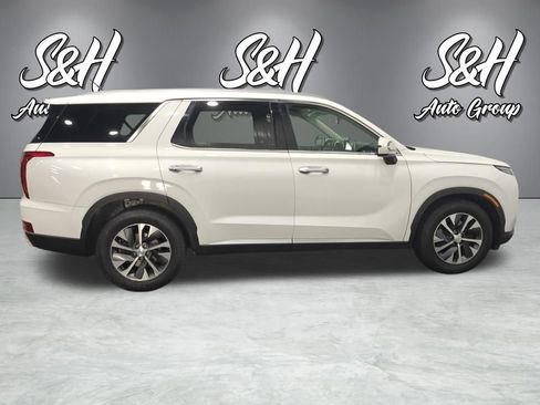 Used 2021 Hyundai Palisade SEL AWD/4WD image 15