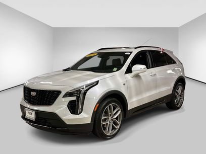 Used 2023 Cadillac XT4 Sport w/ Cold Weather Package