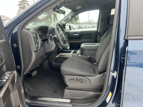 Certified 2021 Chevrolet Silverado 1500 RST w/ Convenience Package II image 16