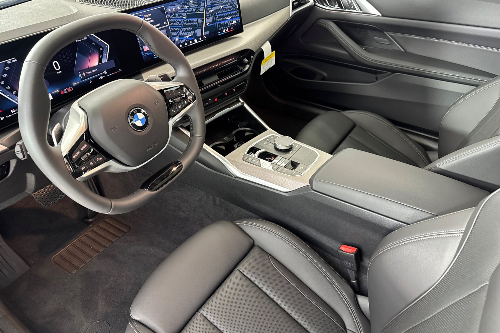 New 2027 BMW 430i Coupe w/ Parking Assistance Package RWD image 4