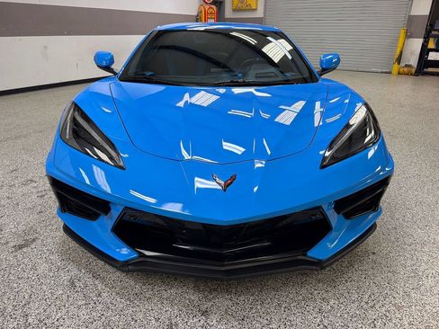 Used 2023 Chevrolet Corvette Stingray Premium Conv w/ Z51 Performance Package RWD image 12