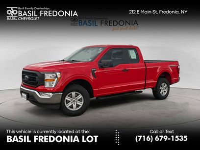 Used 2022 Ford F150 XL w/ Equipment Group 101A High