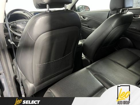 Used 2019 Hyundai Kona Ultimate FWD image 22