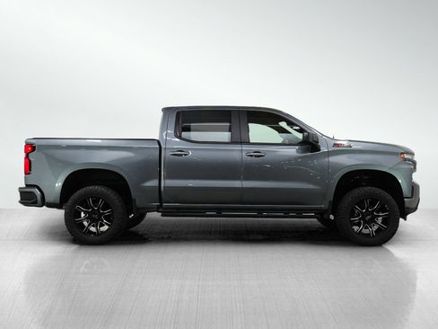 Used 2021 Chevrolet Silverado 1500 RST AWD/4WD image 6