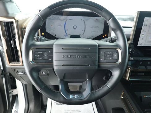 Used 2022 GMC Hummer EV Edition 1 w/ LPO, Illumination Package image 12