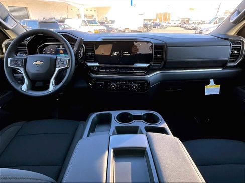 New 2025 Chevrolet Silverado 1500 LT image 12