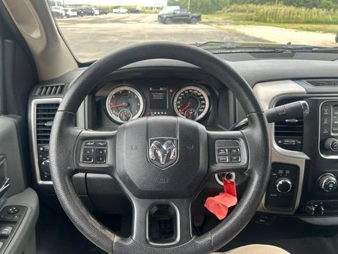 Used 2017 RAM 2500 SLT AWD/4WD image 23