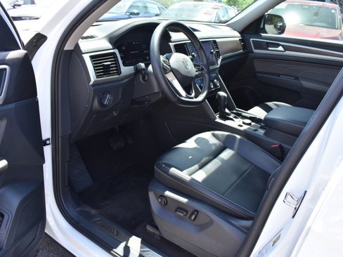 Used 2022 Volkswagen Atlas SE AWD/4WD image 12
