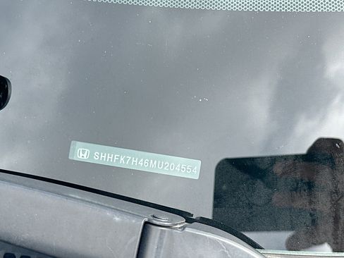 Certified 2021 Honda Civic Sport image 36