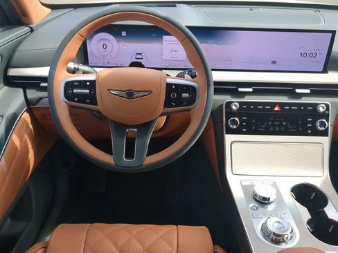 New 2026 Genesis GV80 3.5T Prestige AWD/4WD image 14