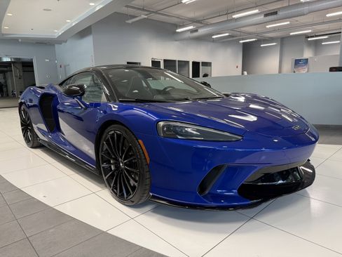 Used 2023 McLaren GT RWD image 6