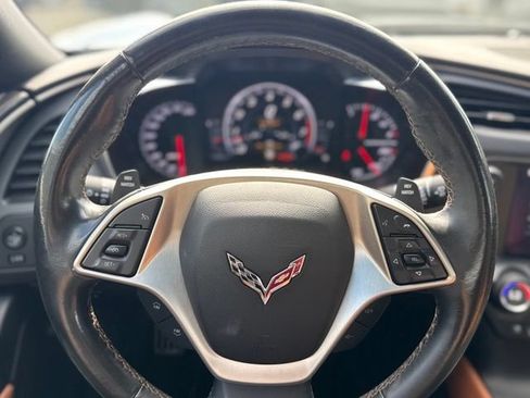 Used 2014 Chevrolet Corvette Stingray Coupe w/ 2LT Preferred Equipment Group RWD image 18