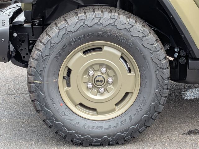 New 2026 Jeep Wrangler Unlimited Sport AWD/4WD image 26