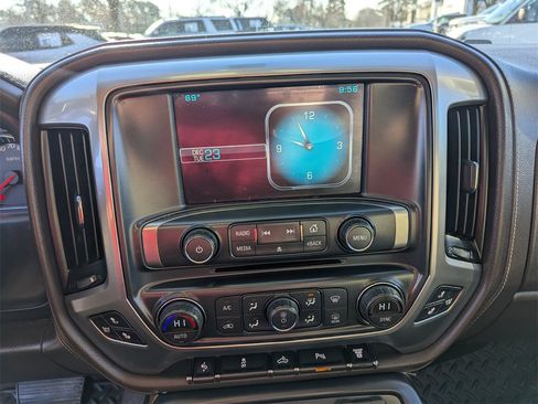 Used 2015 Chevrolet Silverado 2500 LTZ w/ Duramax Plus Package image 22