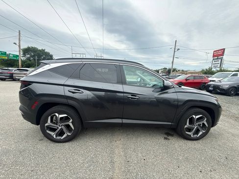 Used 2023 Hyundai Tucson SEL w/ Convenience Package AWD/4WD image 4