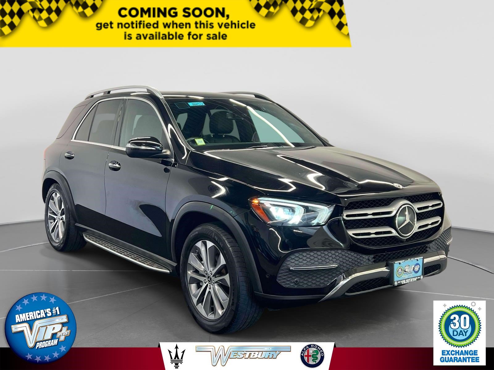 Used 2021 Mercedes-Benz GLE 350 4MATIC image 1