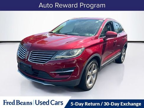 Used 2018 Lincoln MKC Premiere AWD/4WD image 3