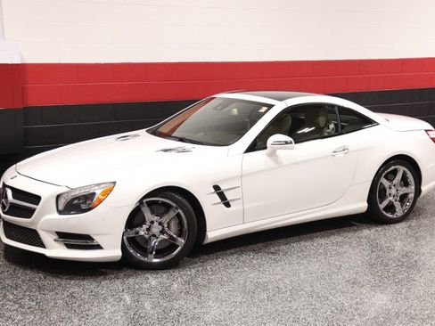 Used 2015 Mercedes-Benz SL 400 image 18