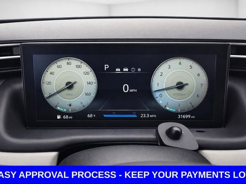 Used 2023 Hyundai Tucson SEL w/ Convenience Package FWD image 14