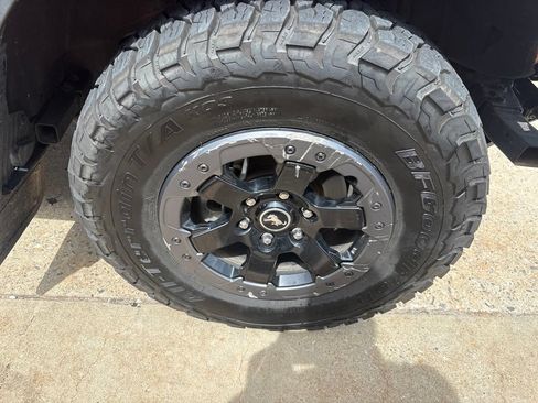 Used 2022 Ford Bronco Badlands AWD/4WD image 2