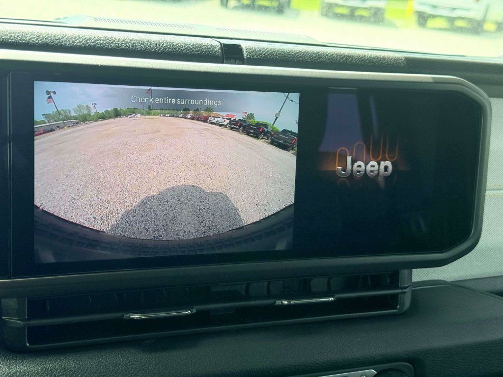 New 2026 Jeep Wrangler Unlimited Sport AWD/4WD image 18