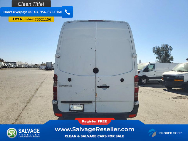 Used 2008 Dodge Sprinter 2500 RWD image 8