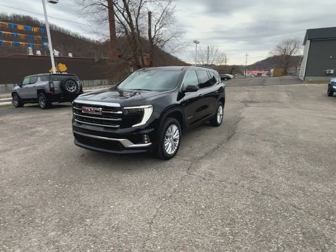 New 2025 GMC Acadia Elevation w/ Elevation Premium Package image 40